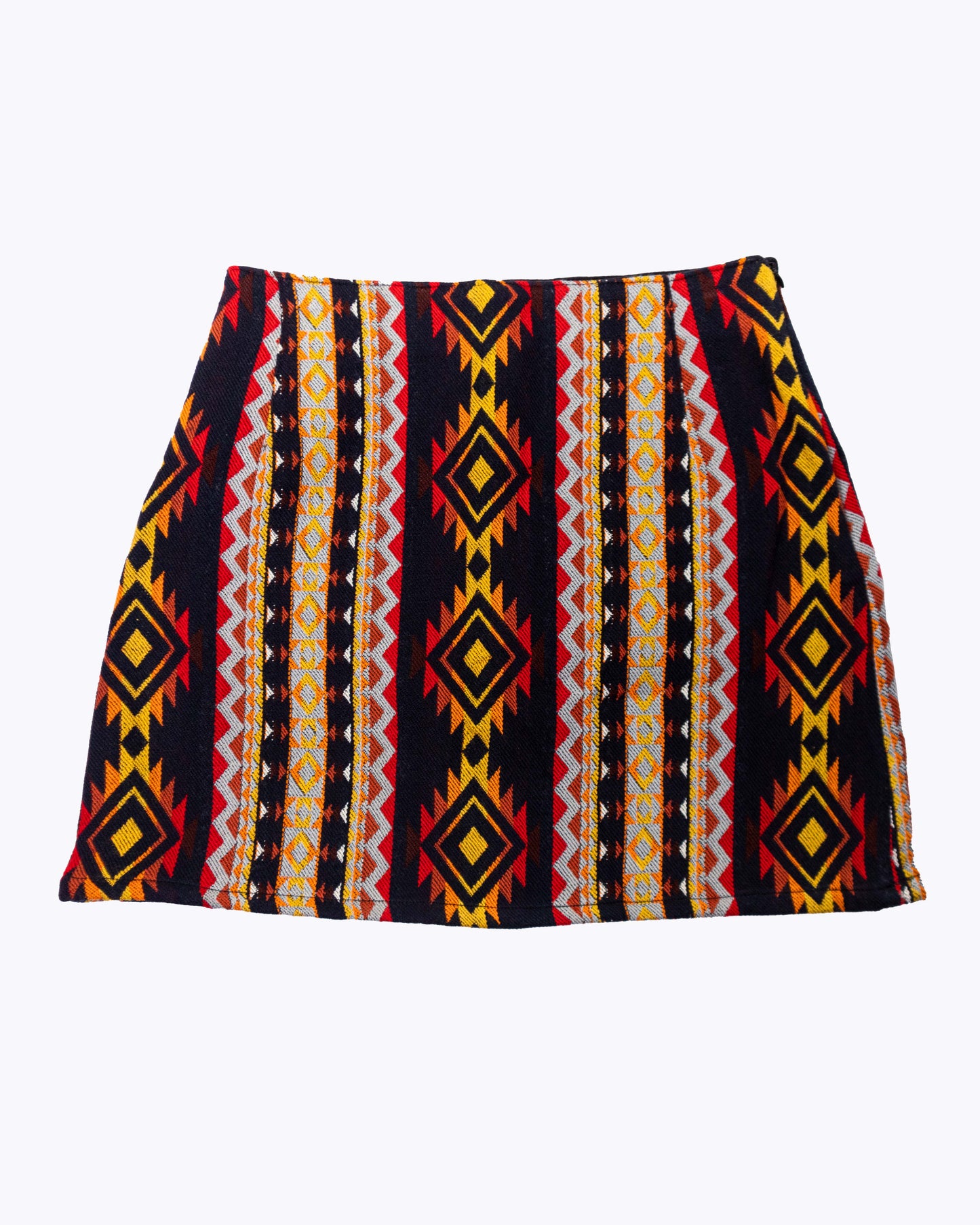 Falda – Tejido con Raíz