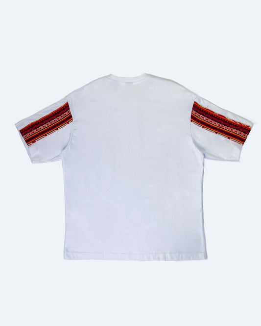 Camiseta Blanca Oversize