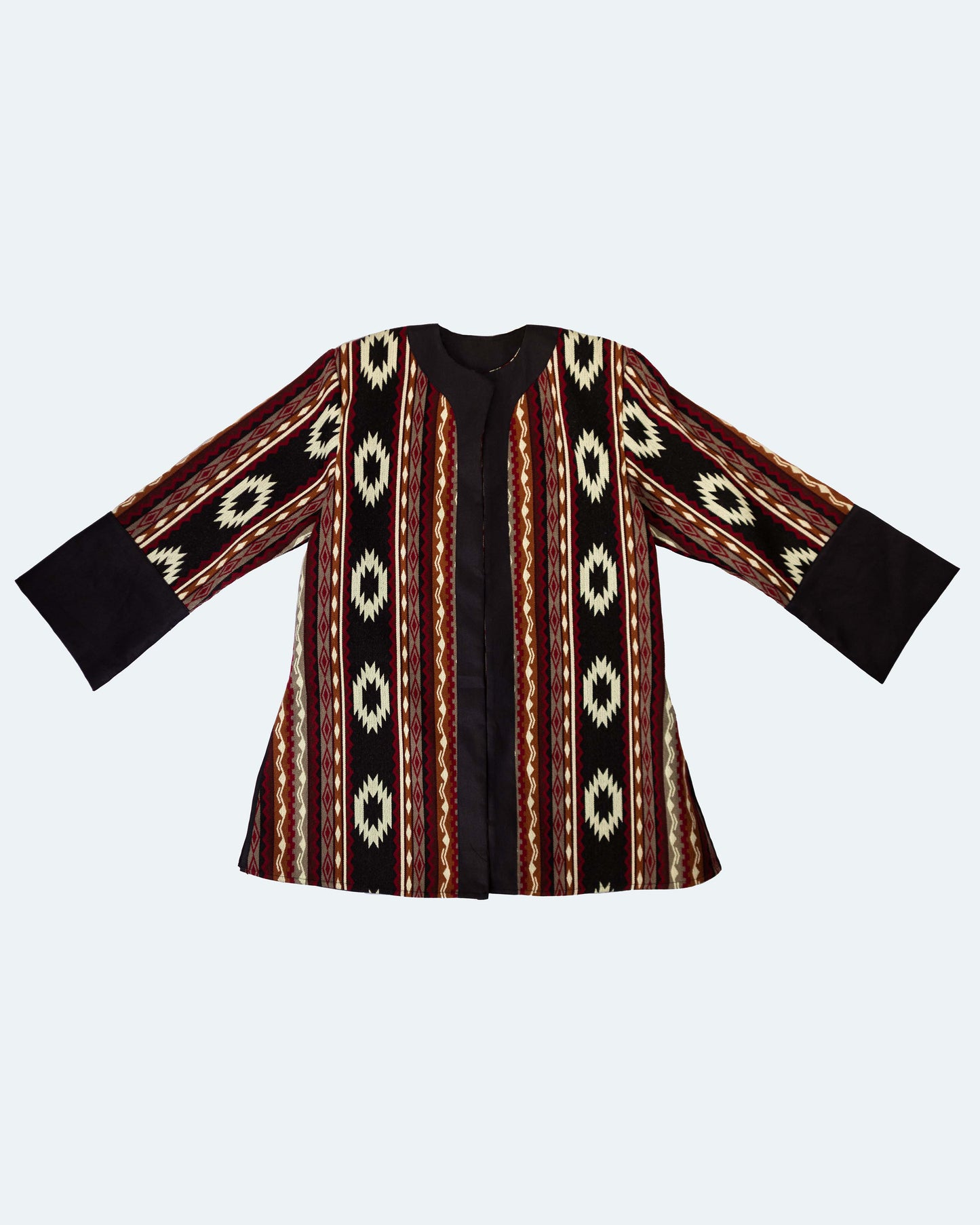 Gaban Ancestral de Tejido Artesanal