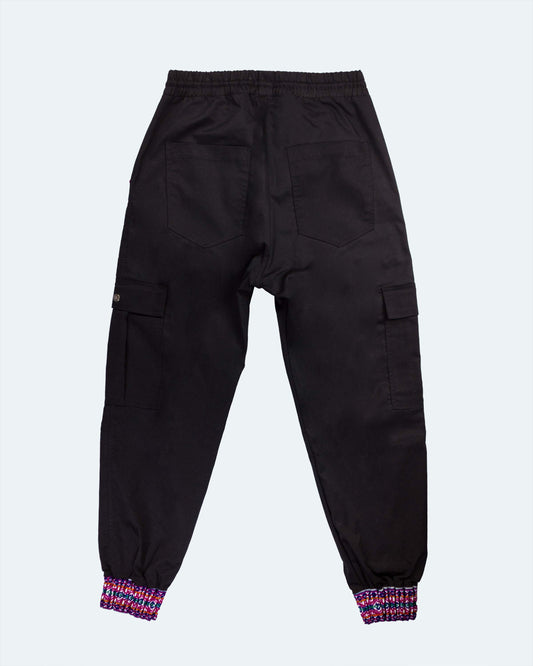 Cargo Unisex Dril - Tejido Andino
