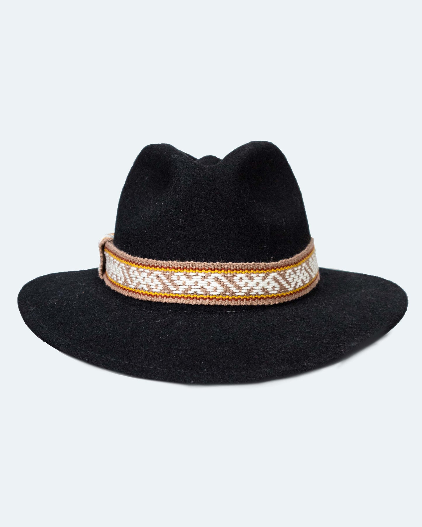 Sombrero - Tejido Andino