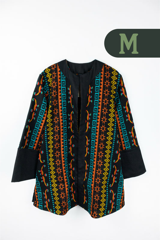 Gaban Ancestral de Tejido Artesanal
