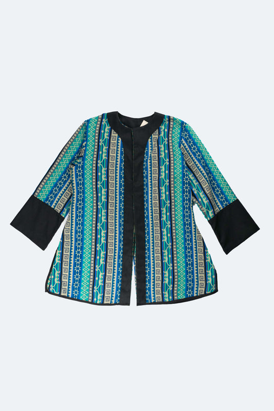 Gaban Ancestral de Tejido Artesanal