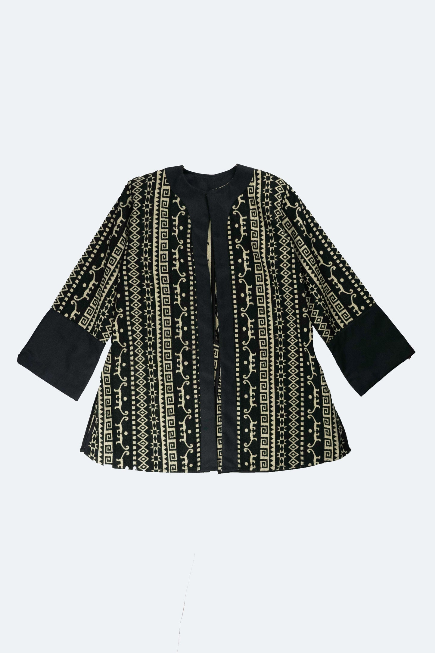 Gaban Ancestral de Tejido Artesanal