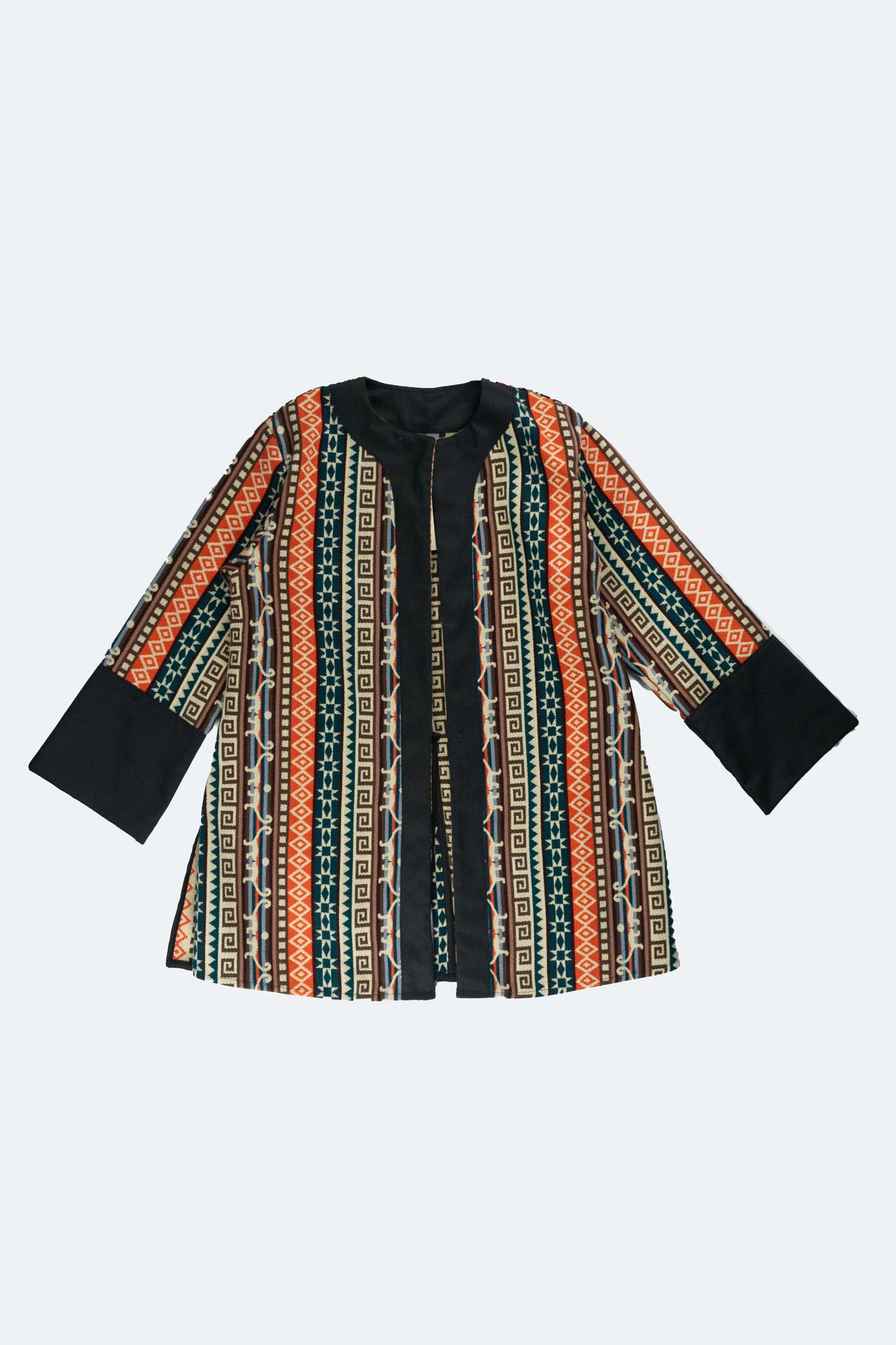 Gaban Ancestral de Tejido Artesanal