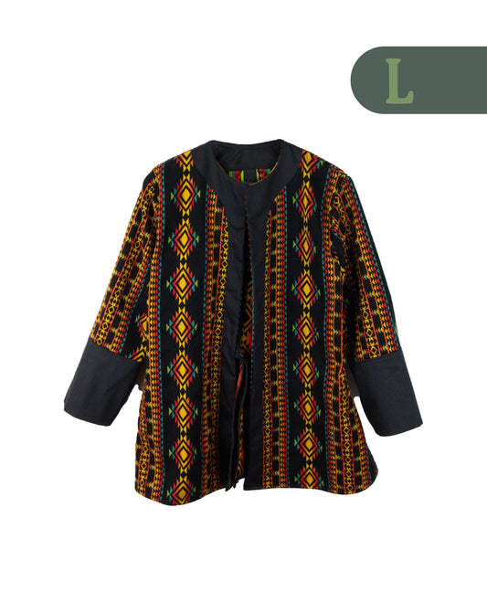 Gaban Ancestral de Tejido Artesanal