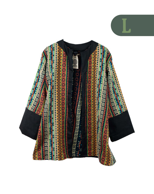 Gaban Ancestral de Tejido Artesanal