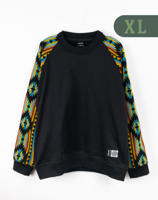 Buzo Unisex con Mangas Tejidas Artesanalmente