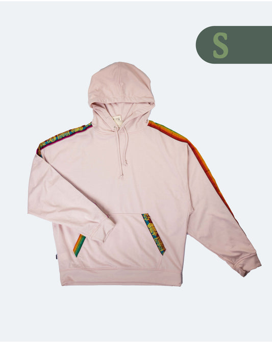 Buzo Hombre Tejido Andino Oversize