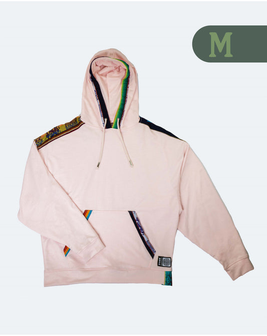 Buzo Hombre Tejido Andino Oversize