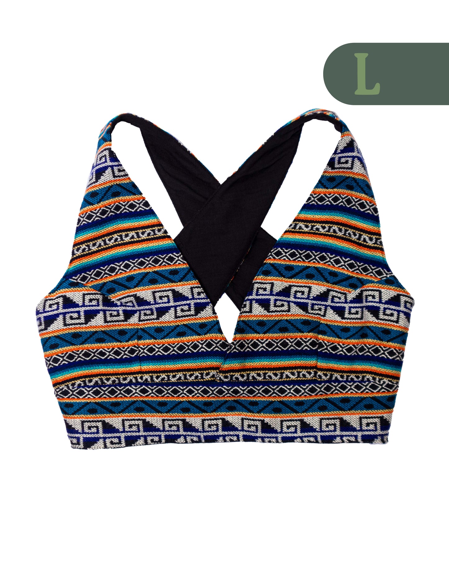 Top Tejido Andino