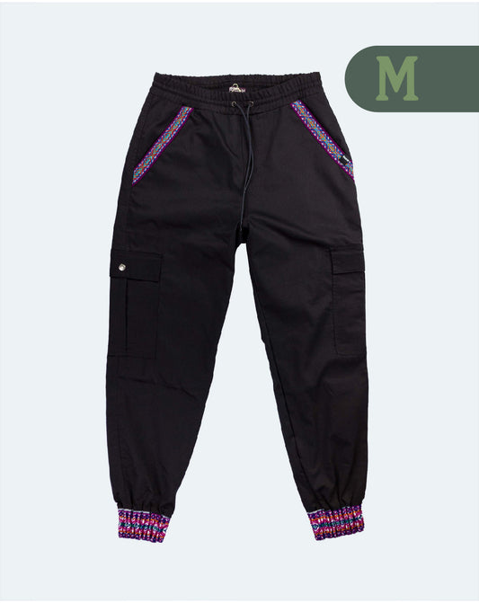 Cargo Unisex Dril - Tejido Andino