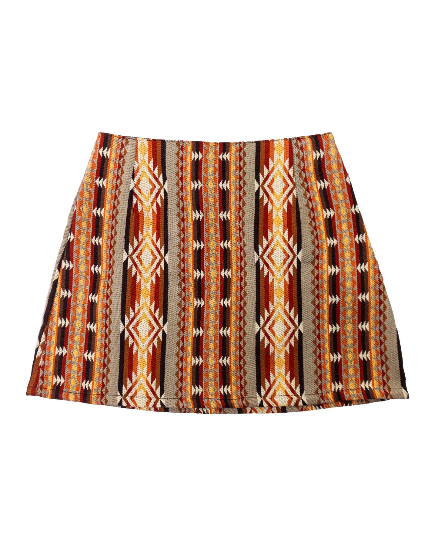 Falda – Tejido con Raíz