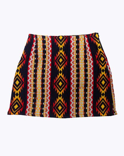 Falda – Tejido con Raíz