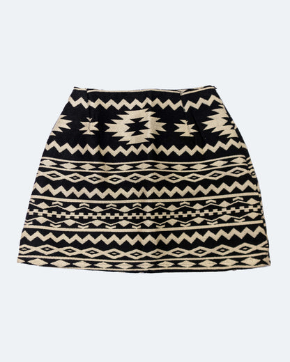 Falda – Tejido con Raíz