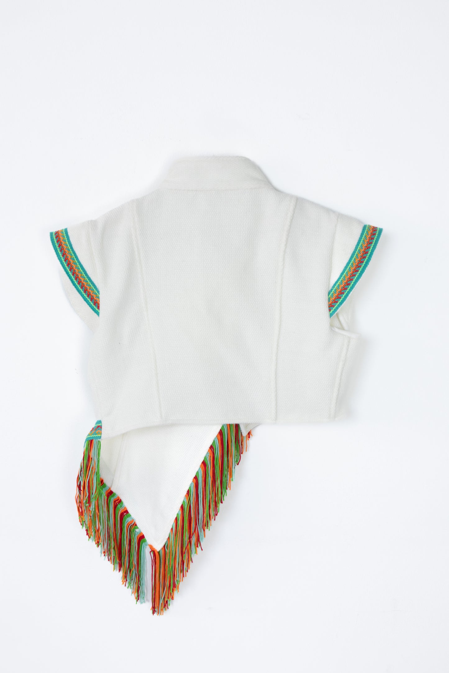 Chaleco Cruzado Ayni