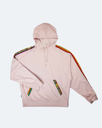 Buzo Hombre Tejido Andino Oversize