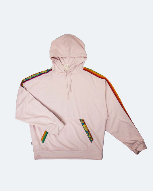 Buzo Hombre Tejido Andino Oversize