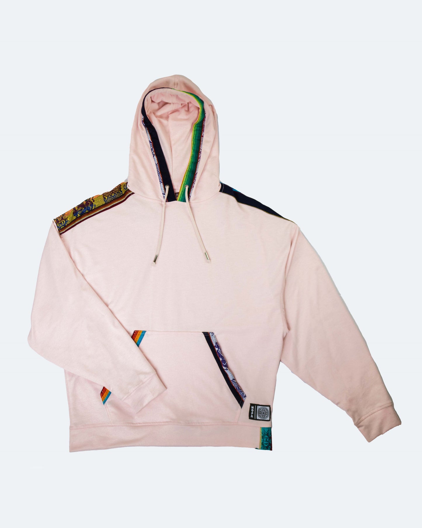 Buzo Hombre Tejido Andino Oversize