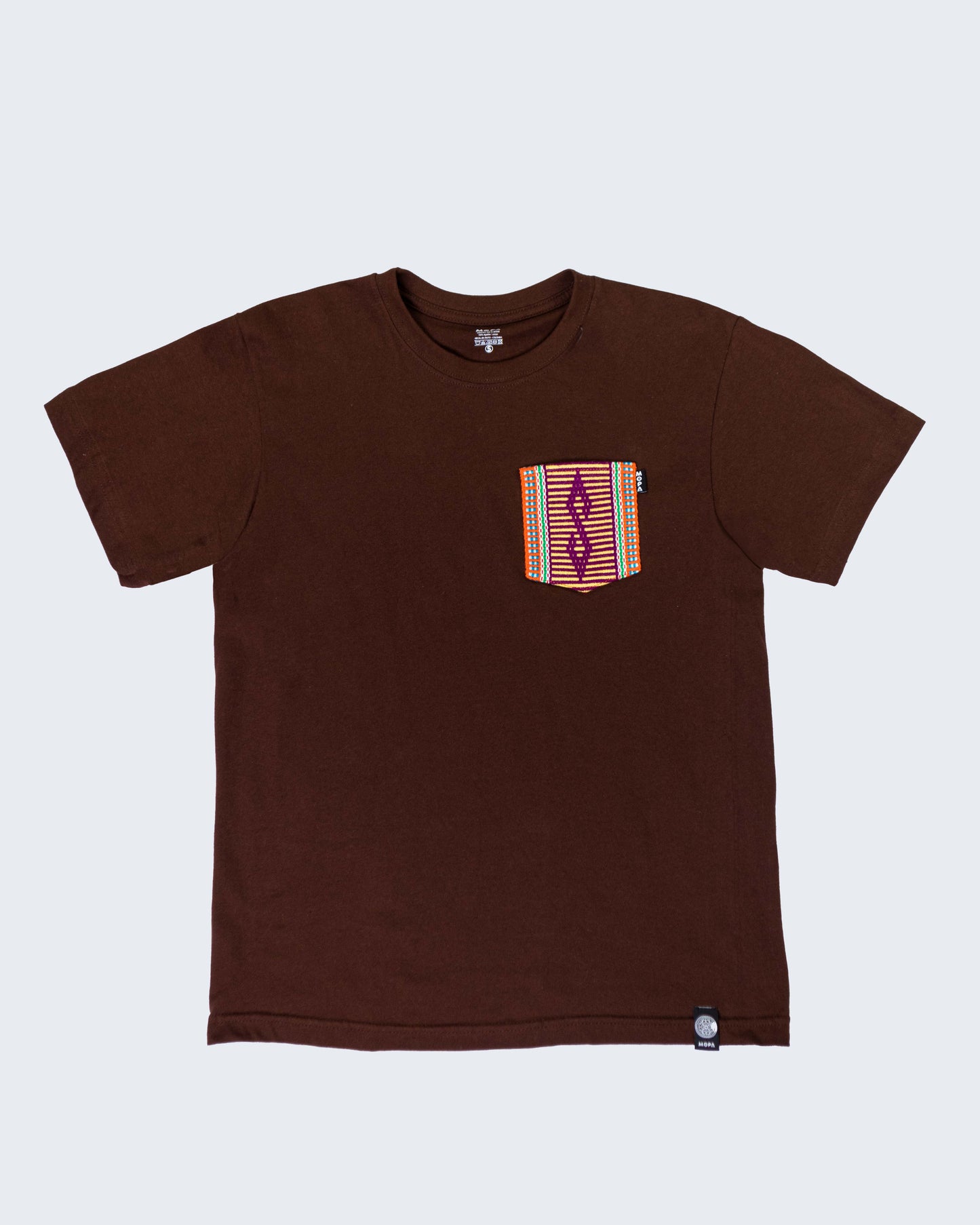 Camiseta Café - Bolsillo