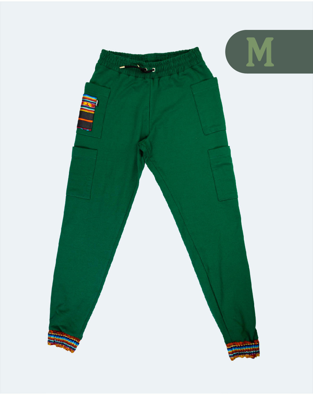 Jogger Unisex - Tejido Andino