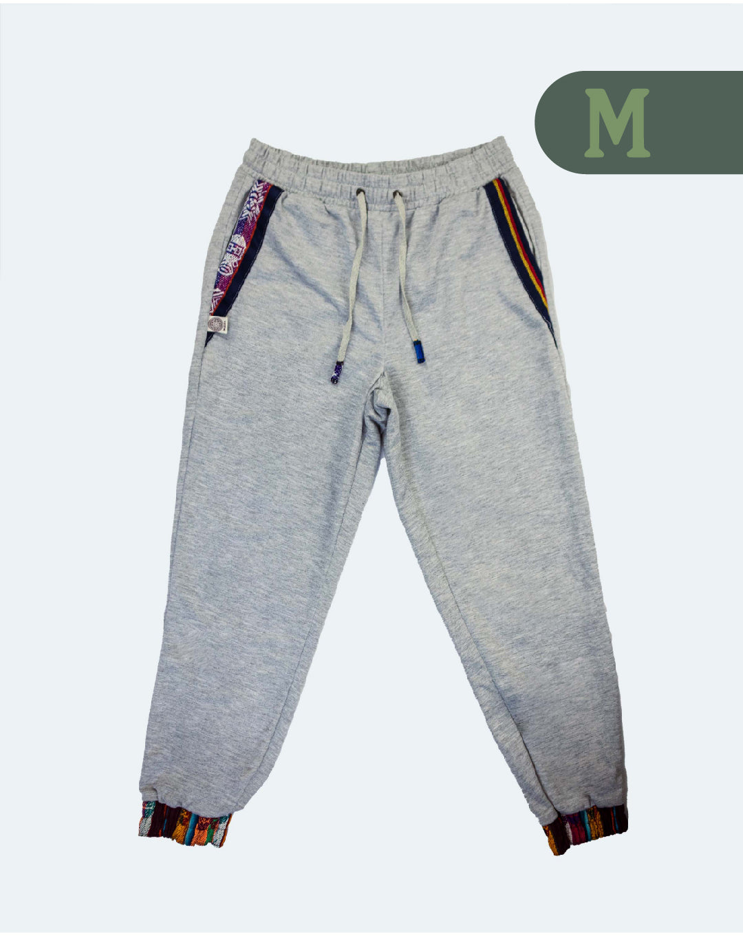 Jogger Unisex - Tejido Andino