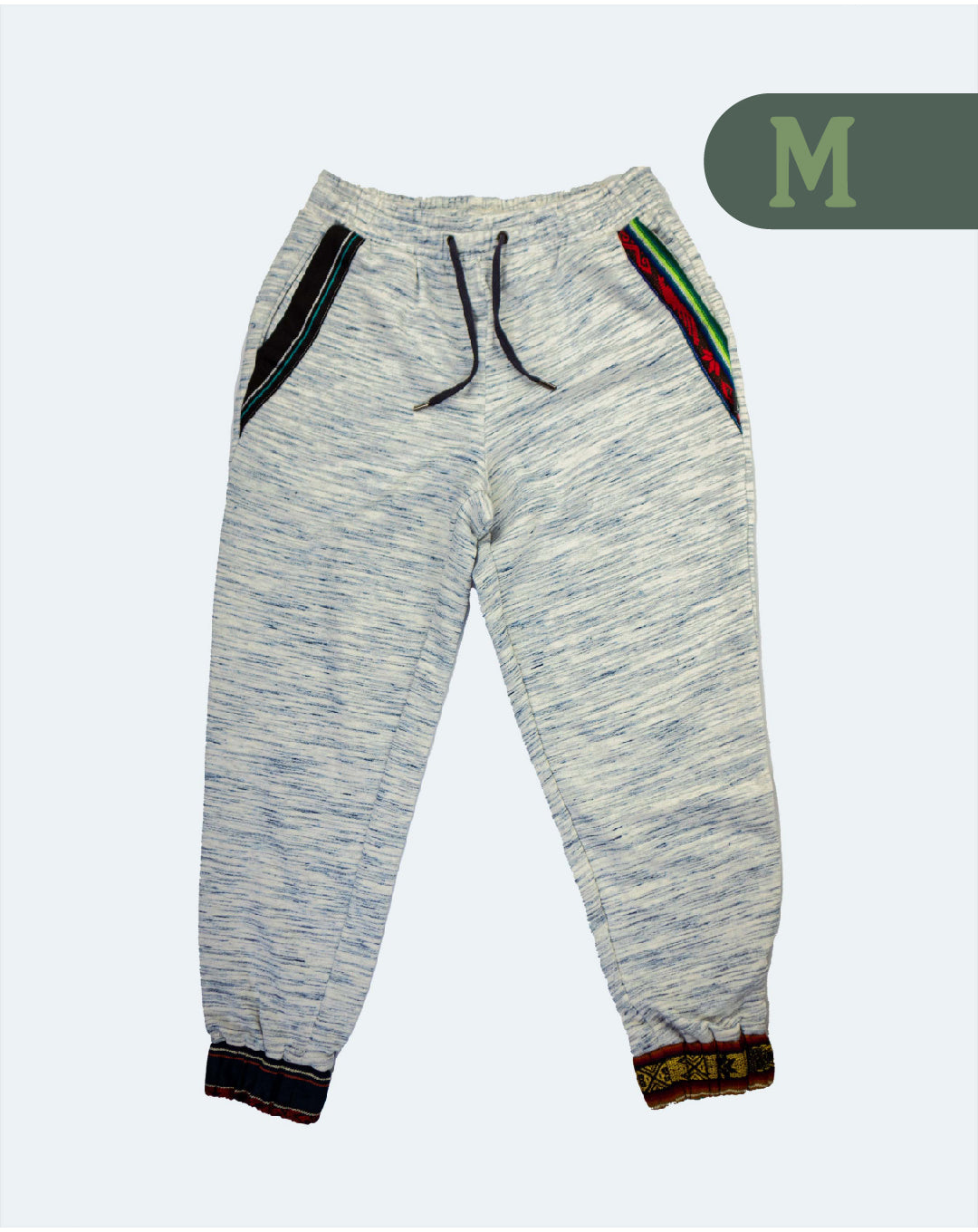 Jogger Unisex - Tejido Andino