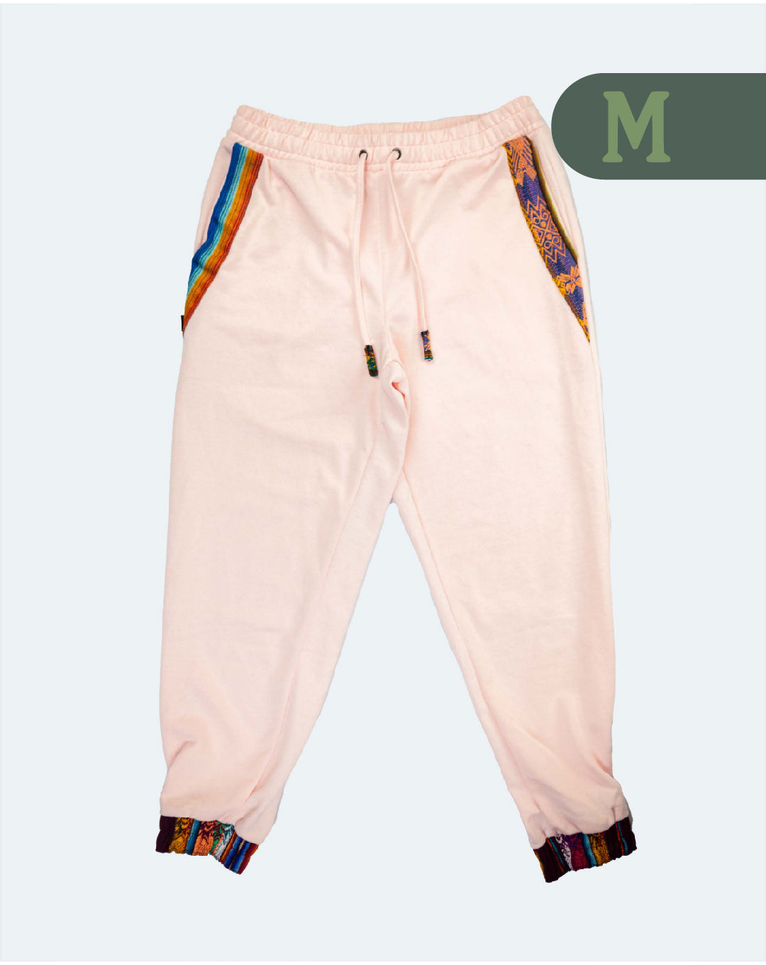 Jogger Unisex - Tejido Andino