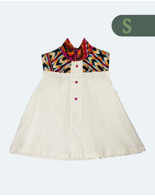 Blusa  - Tejido Andino