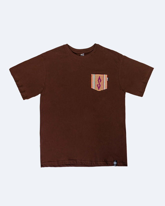 Camiseta Café - Bolsillo