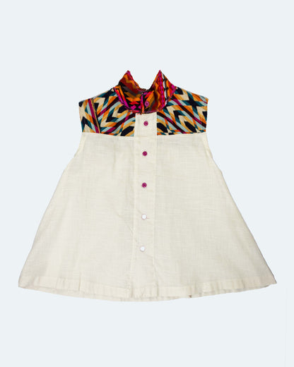 Blusa  - Tejido Andino