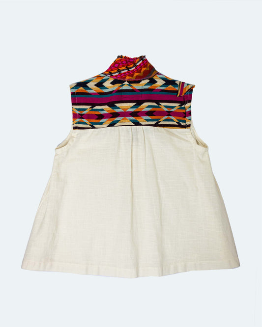 Blusa  - Tejido Andino