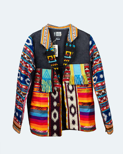 Chaqueta Tejida para Hombre