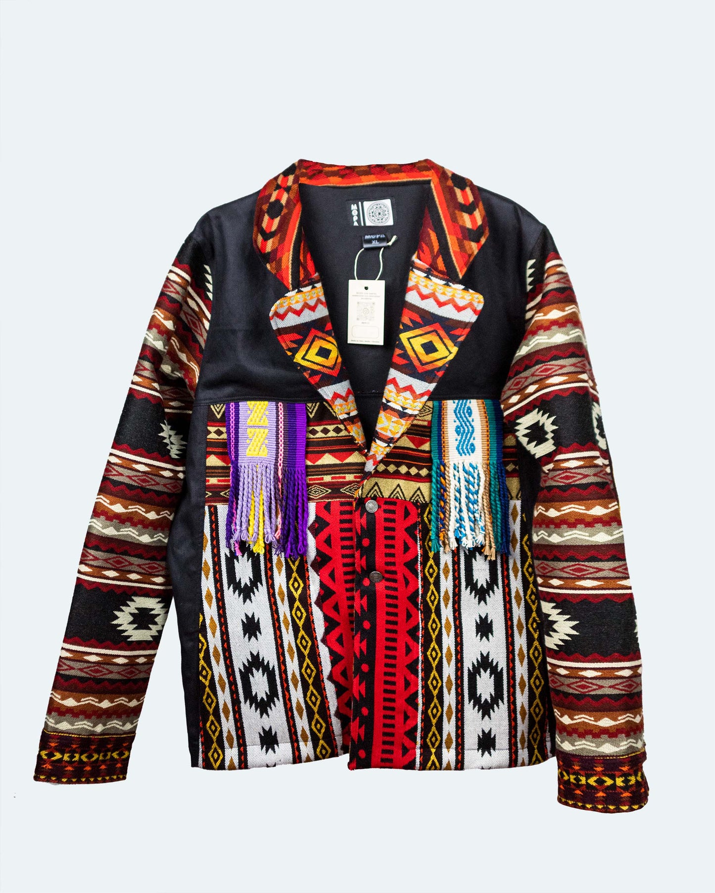 Chaqueta Tejida para Hombre