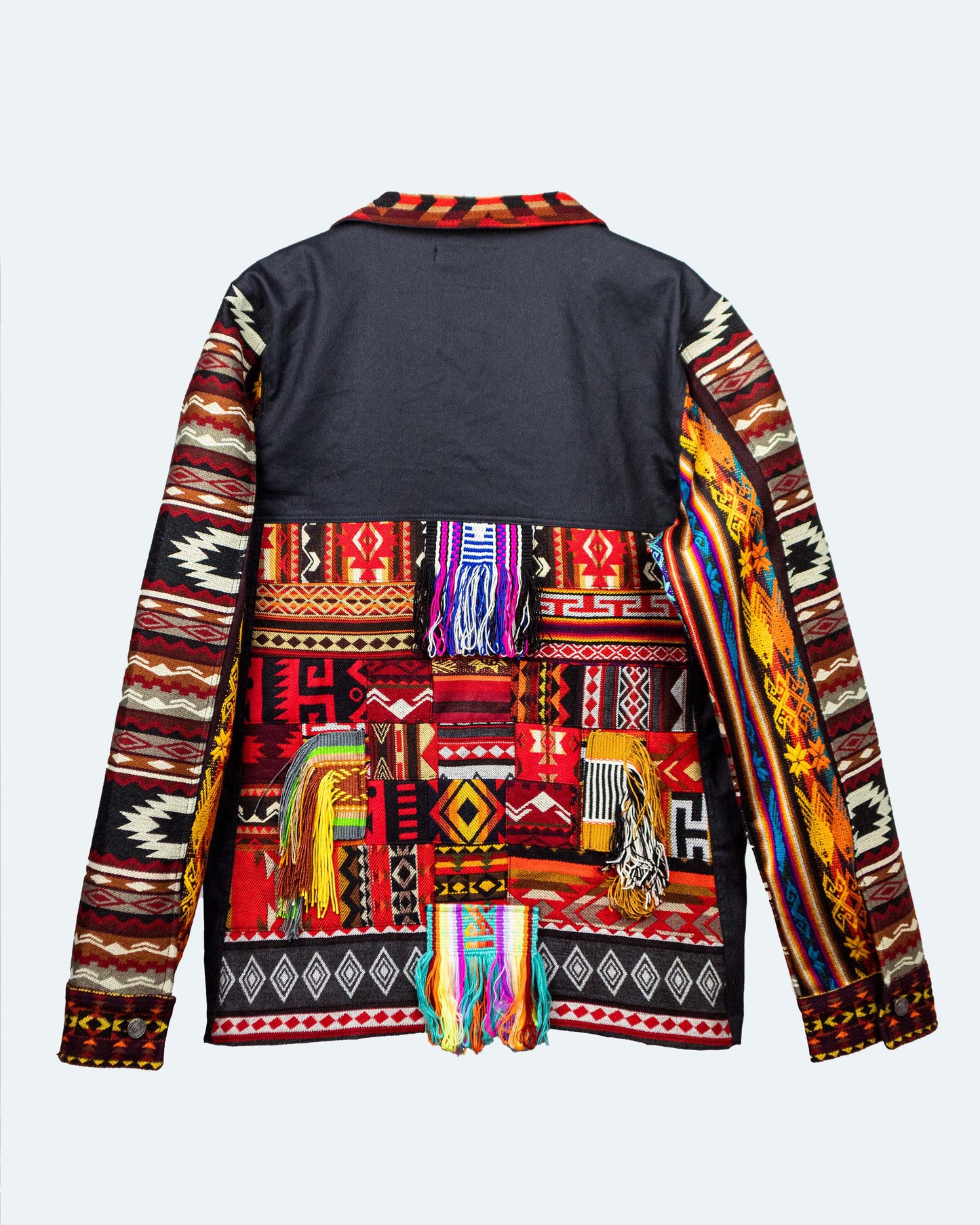 Chaqueta Tejida para Hombre