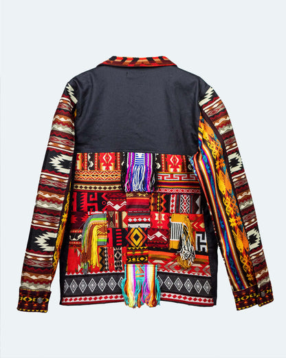 Chaqueta Tejida para Hombre