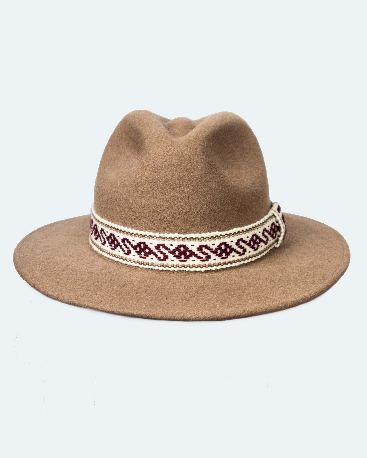 Sombrero - Tejido Andino