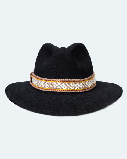 Sombrero - Tejido Andino