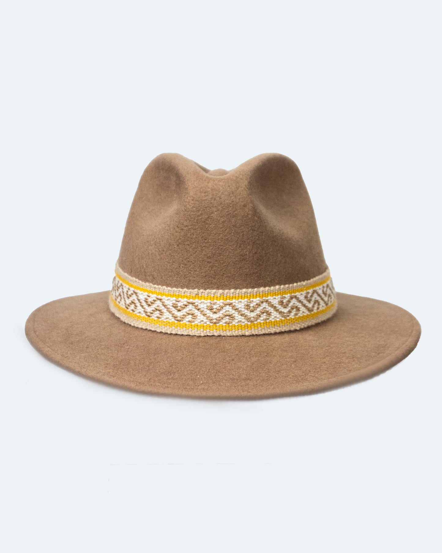 Sombrero - Tejido Andino