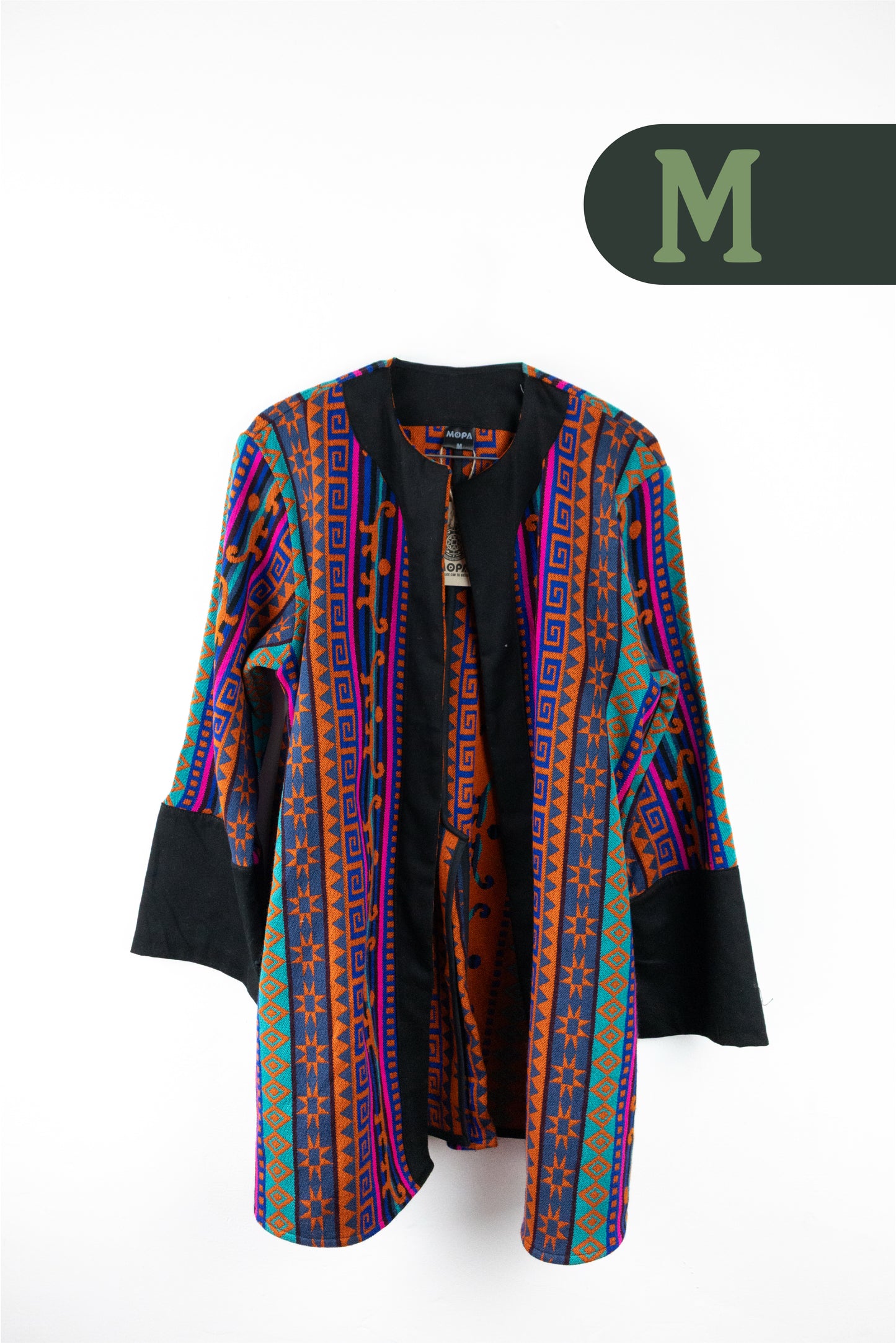 Gaban Ancestral de Tejido Artesanal