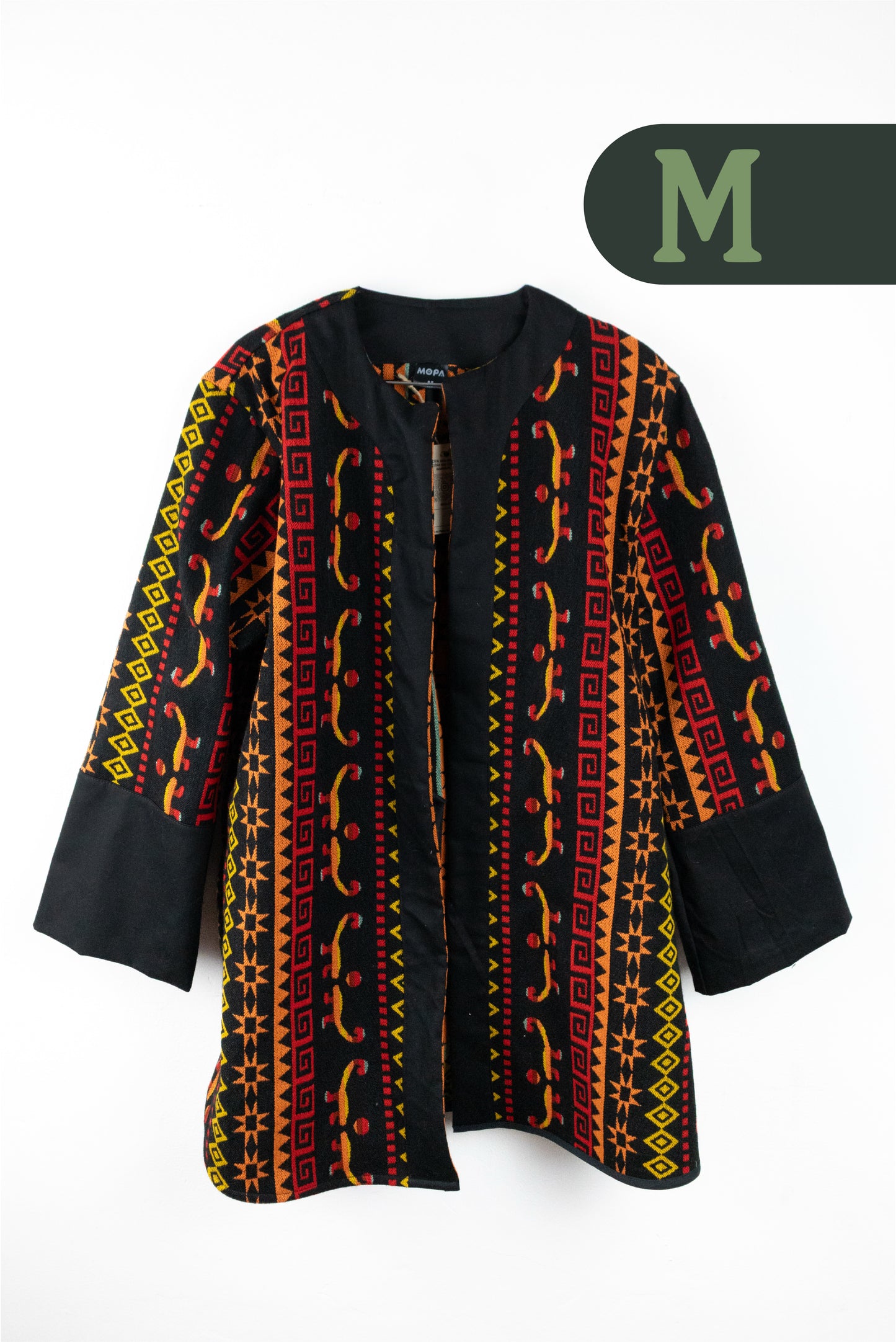 Gaban Ancestral de Tejido Artesanal