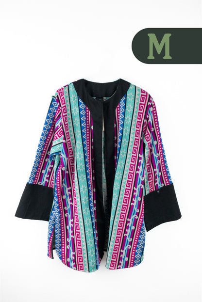 Gaban Ancestral de Tejido Artesanal
