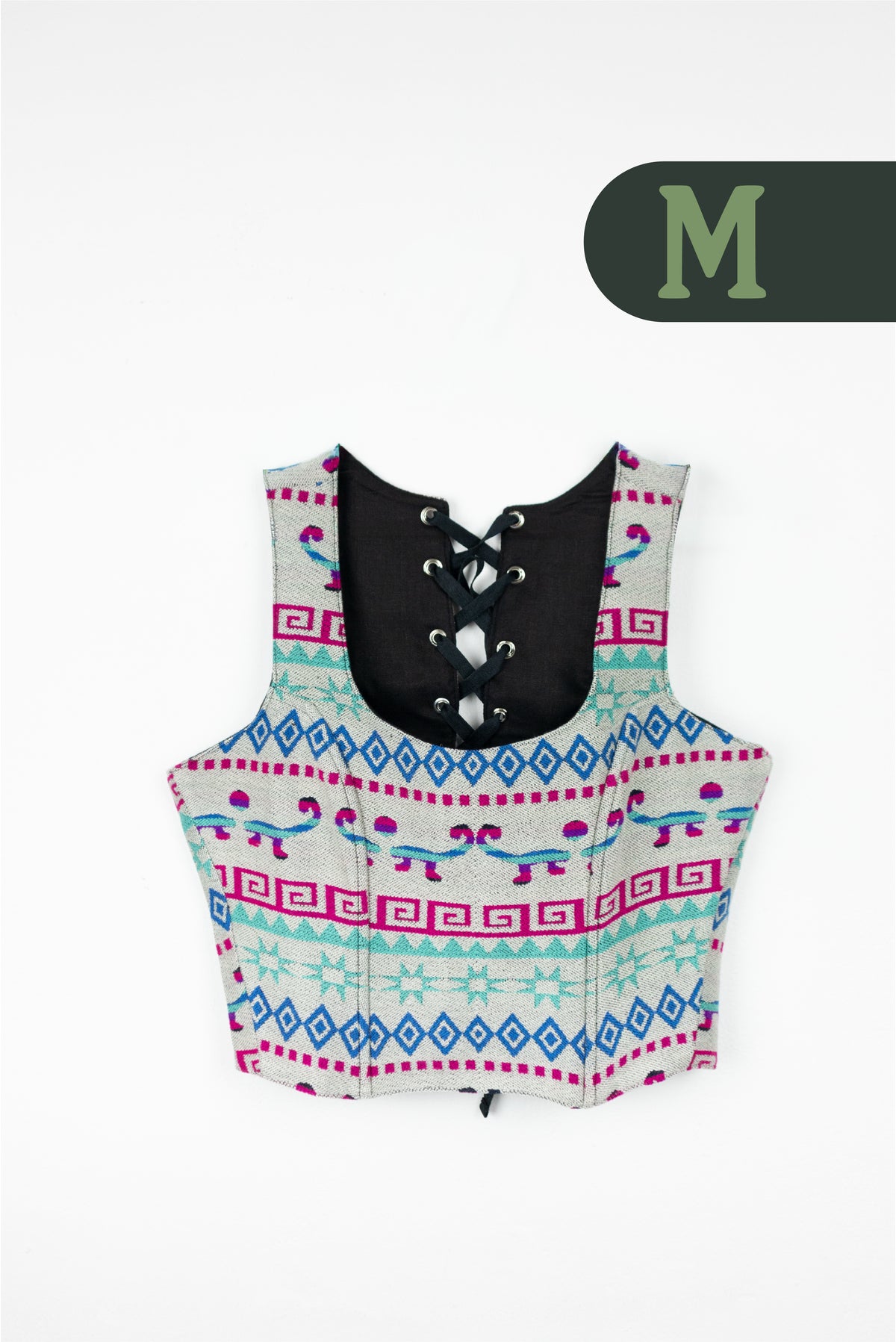 Top - Tejido Andino