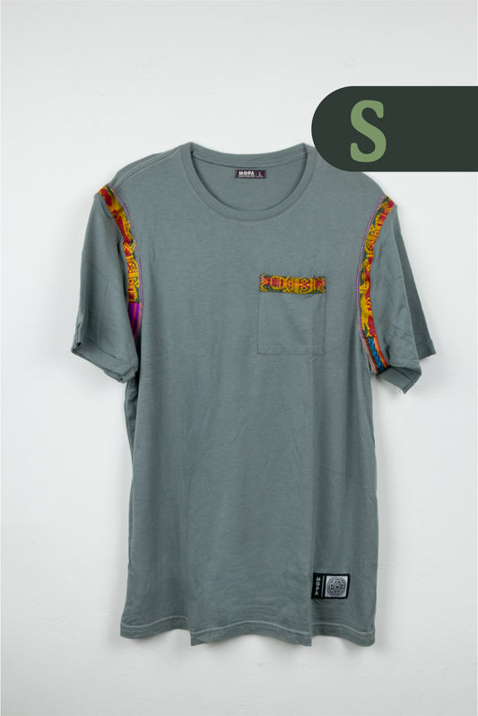 Camiseta Gris