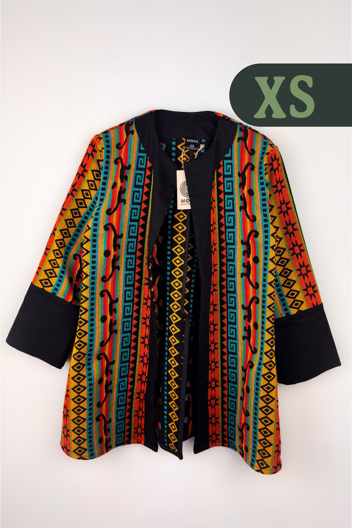 Gaban Ancestral de Tejido Artesanal