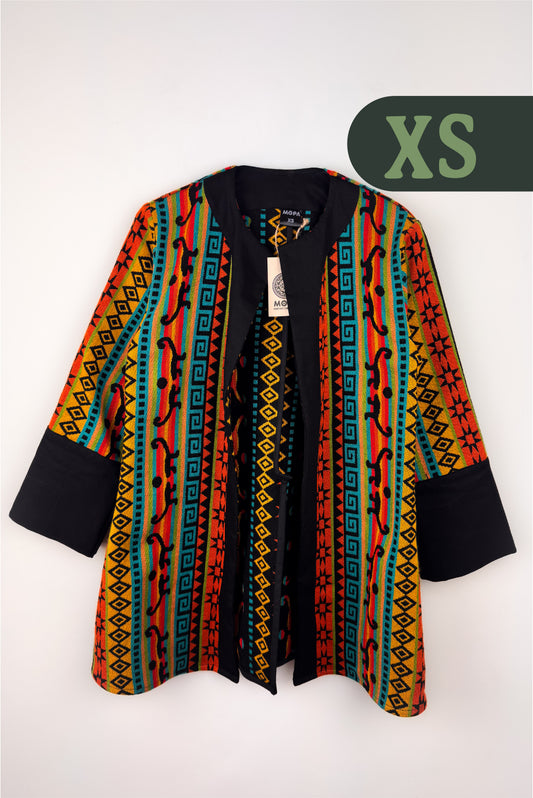 Gaban Ancestral de Tejido Artesanal