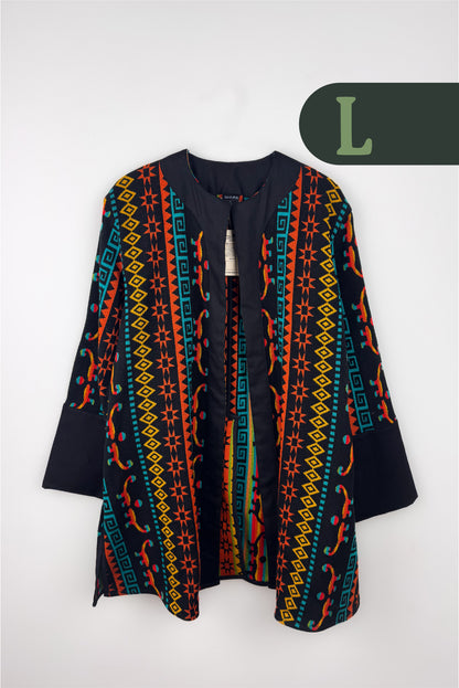 Gaban Ancestral de Tejido Artesanal