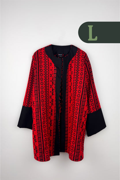 Gaban Ancestral de Tejido Artesanal