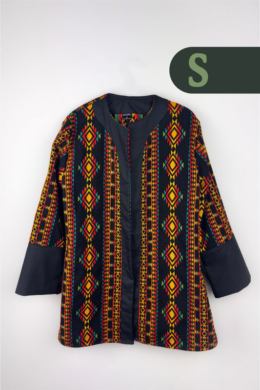 Gaban Ancestral de Tejido Artesanal