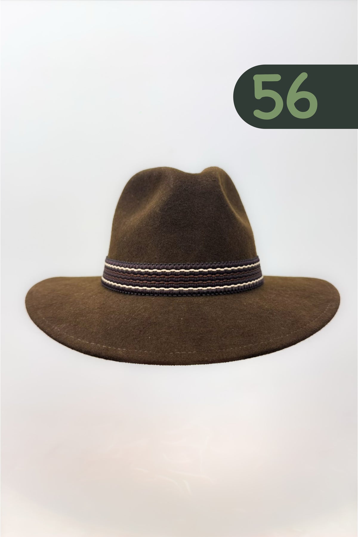 Sombrero - Tejido Andino